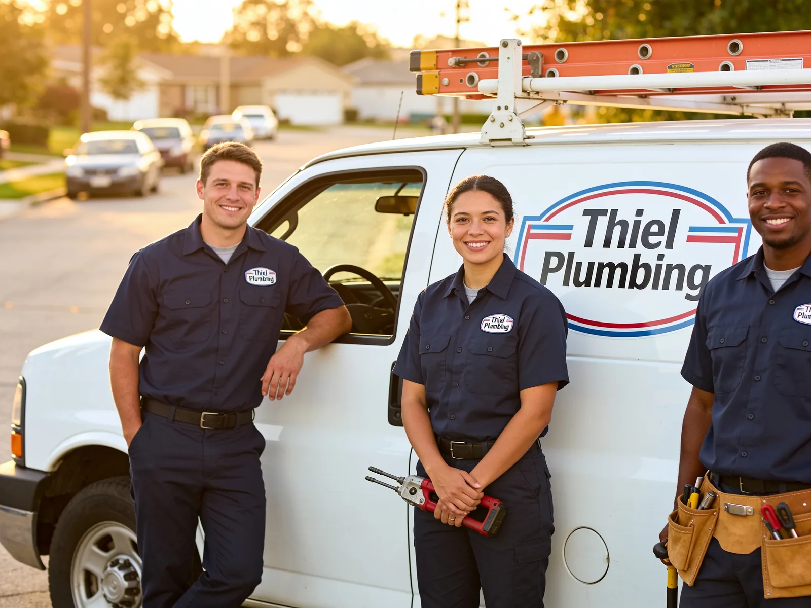 Plumber company in Kilbourne, IL